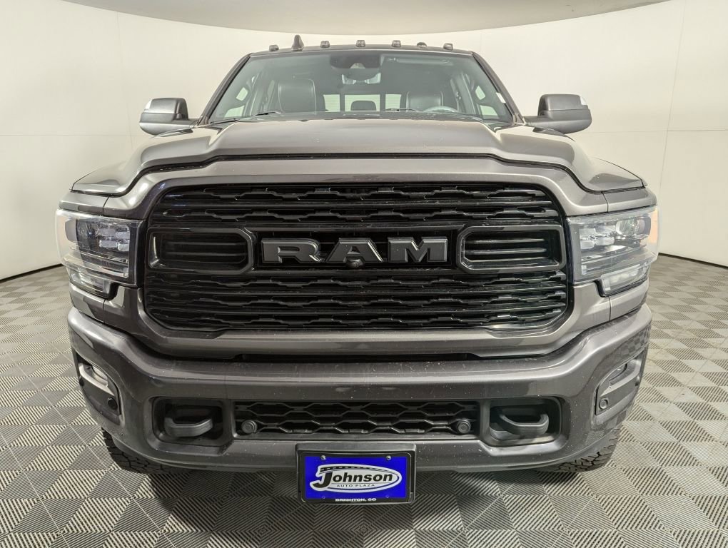 Used 2021 RAM Ram 3500 Pickup Limited with VIN 3C63R3PL5MG597854 for sale in Brighton, CO