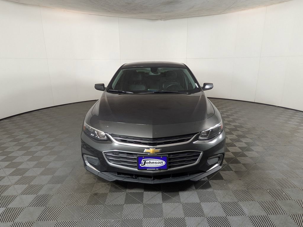Used 2017 Chevrolet Malibu 1LT with VIN 1G1ZE5ST0HF250157 for sale in Brighton, CO