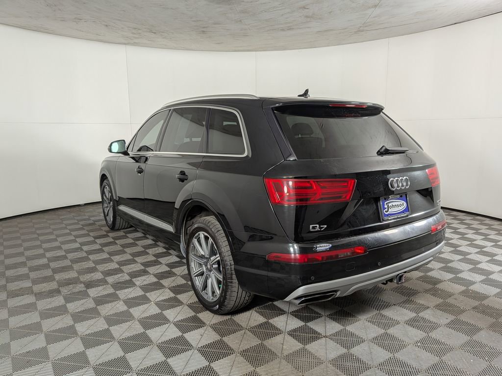 2018 Audi Q7 3.0T Premium Plus photo 4