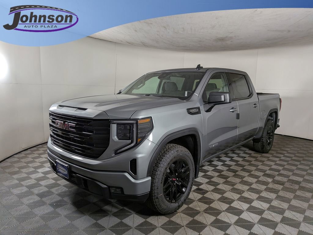 2026 GMC Sierra 4WD Crew Cab Short Box Elevation's photo