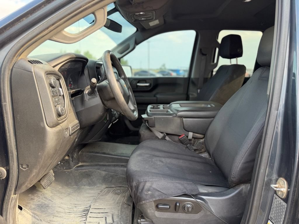 Used 2020 Chevrolet Silverado 2500 HD Work Truck Truck