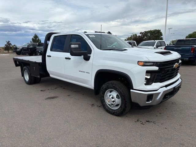 2026 Chevrolet Silverado 3500HD Work Truck photo 3