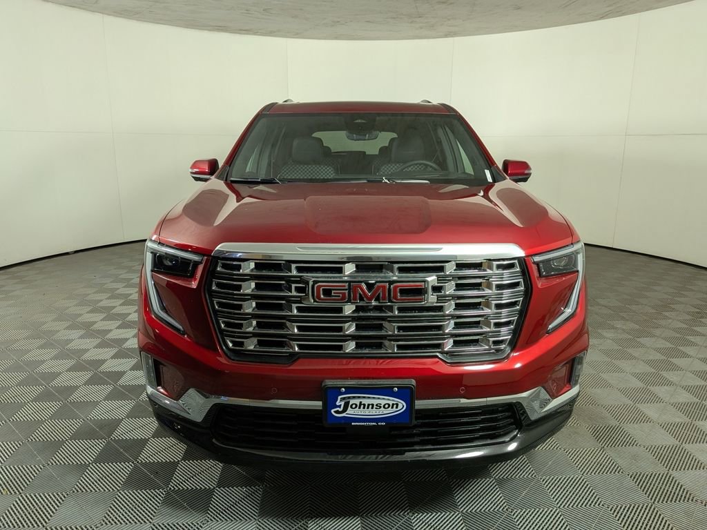 2025 Gmc Acadia Denali photo 2