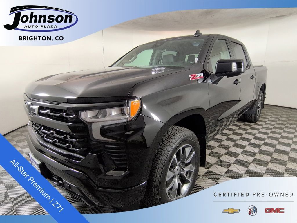 2023 Chevrolet Silverado 1500 RST 4X4 Crew Cab Short Box's photo