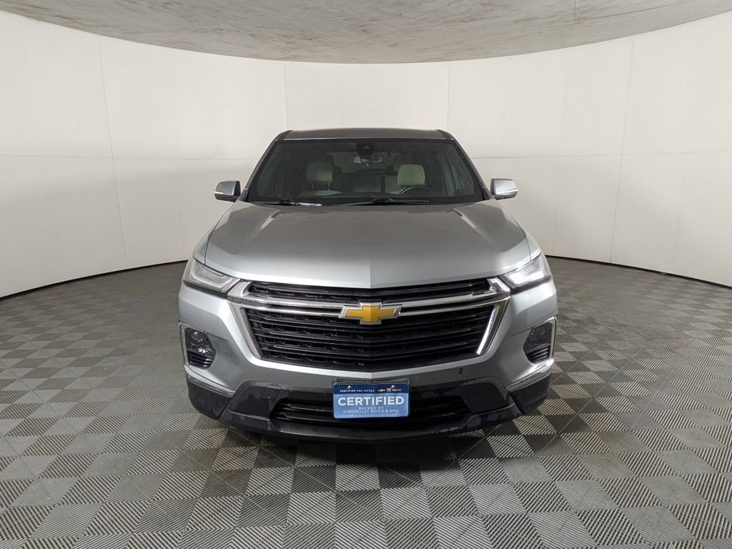 Certified 2024 Chevrolet Traverse Limited LS SUV