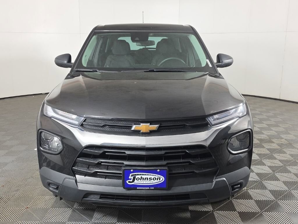 Used 2023 Chevrolet Trailblazer LS SUV