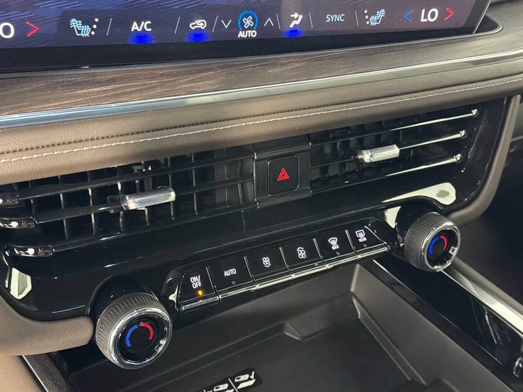 2026 Chevrolet Tahoe LT - Photo 17