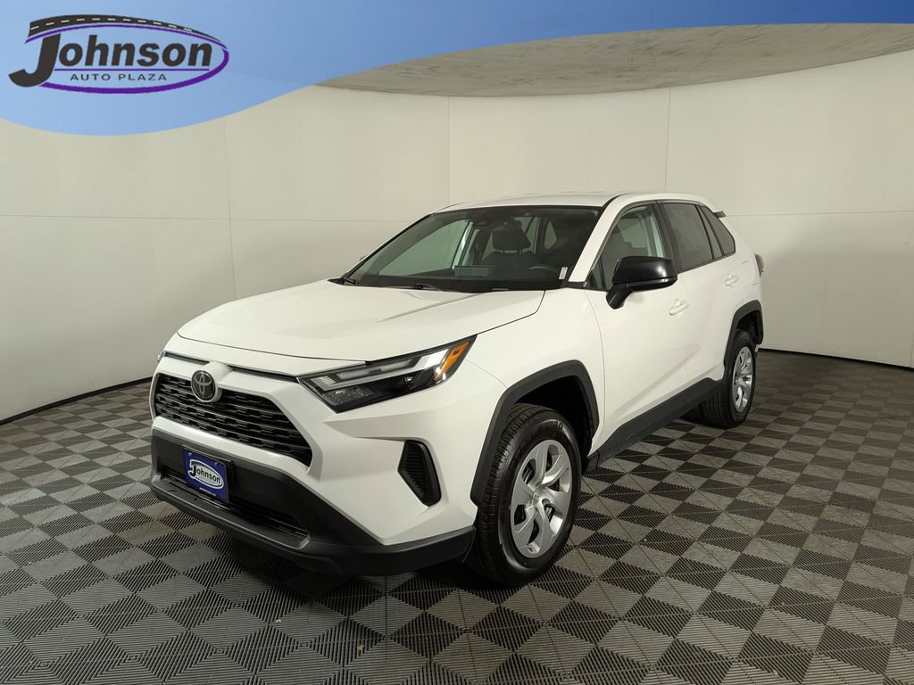 2024 Toyota RAV4
