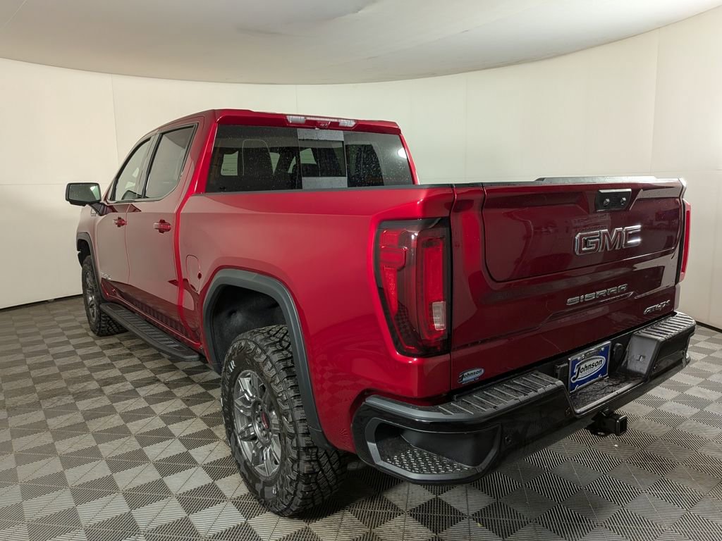 2025 Gmc Sierra 1500 AT4X photo 4