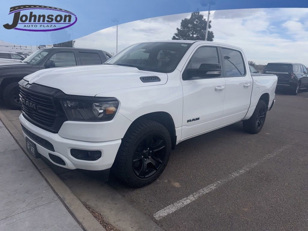 2021 RAM Ram 1500 Pickup Big Horn/Lone Star's photo