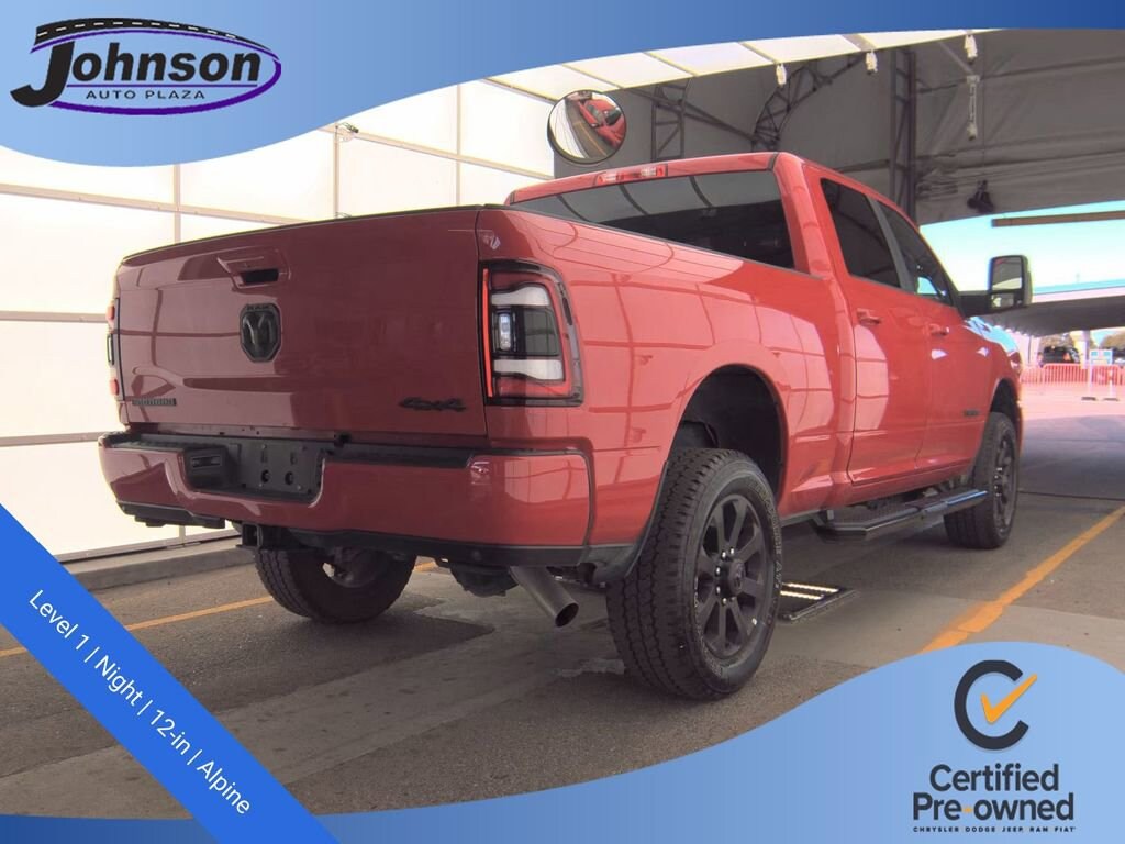 Used 2024 Ram 2500 Big Horn