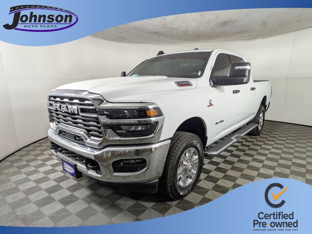 Used 2025 Ram 2500 Big Horn