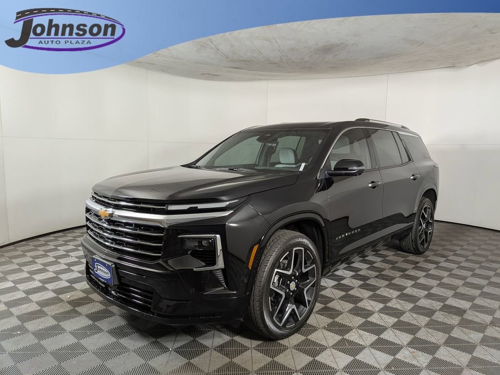 New 2026 Chevrolet Traverse High Country SUV
