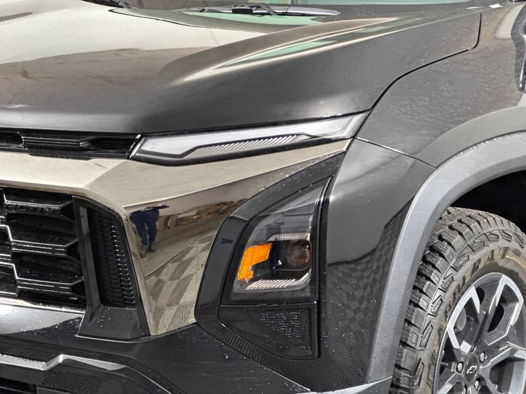 New 2027 Chevrolet Equinox Activ SUV
