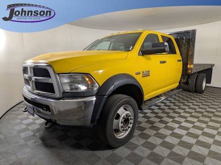 2015 Ram 5500 Tradesman