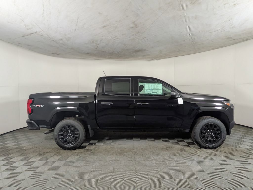 2026 Chevrolet Colorado Work Truck - Photo 6