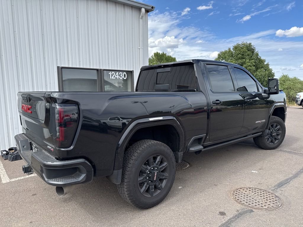 2022 Gmc Sierra 2500 HD AT4 photo 3