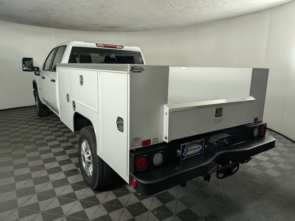 New 2026 Chevrolet Silverado 2500 HD WT Truck