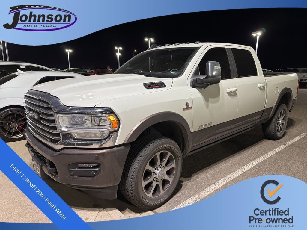 2024 RAM Ram 2500 Pickup Laramie Longhorn's photo