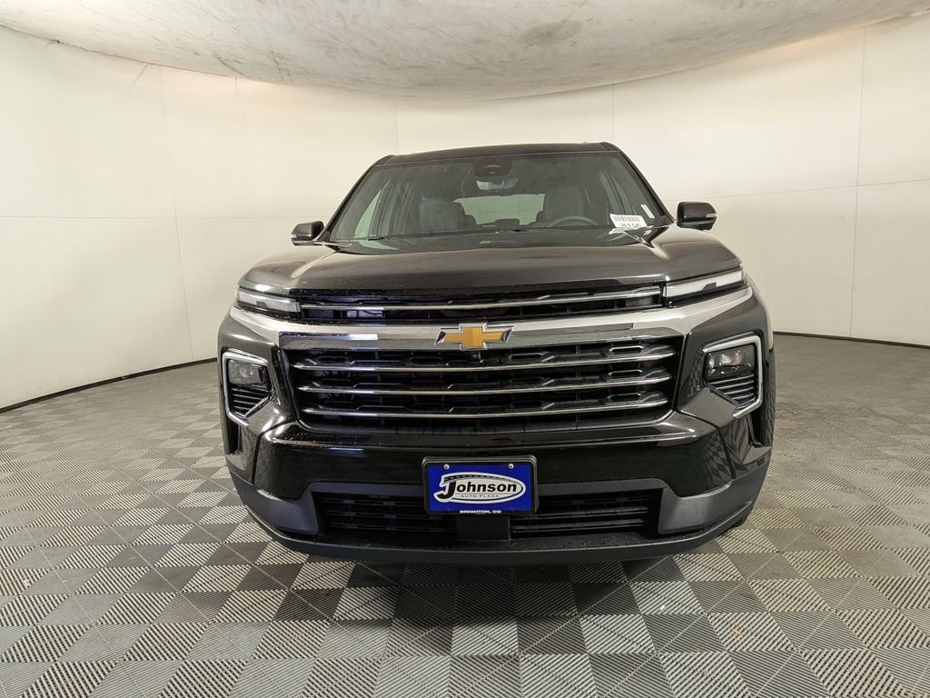 New 2026 Chevrolet Traverse LT SUV