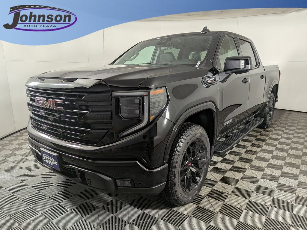 2026 GMC Sierra 1500 Elevation's photo