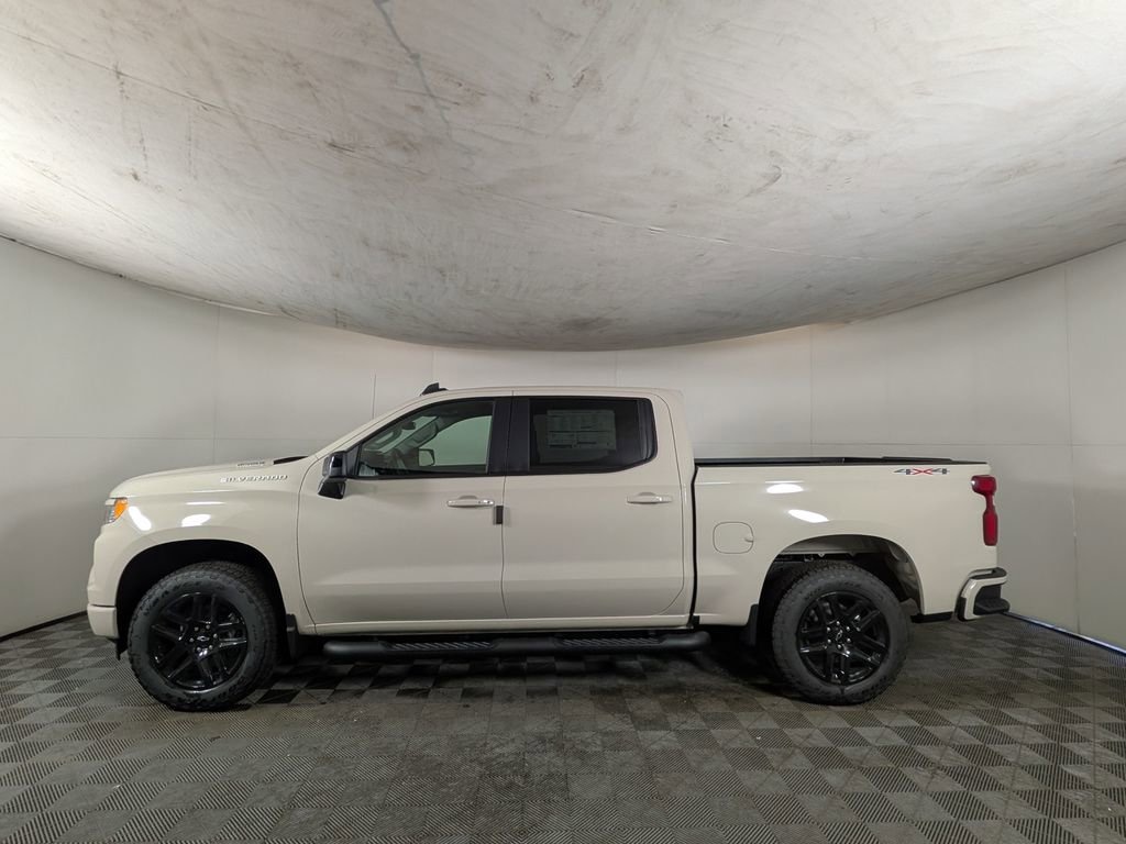 New 2026 Chevrolet Silverado 1500 RST Truck