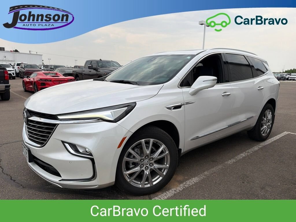 Used 2023 Buick Enclave Premium SUV