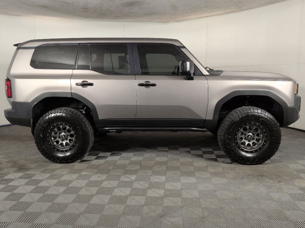 Used 2025 Toyota Land Cruiser 1958