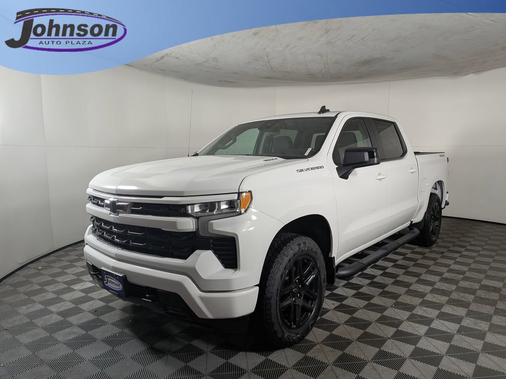 2026 Chevrolet Silverado 1500 RST's photo