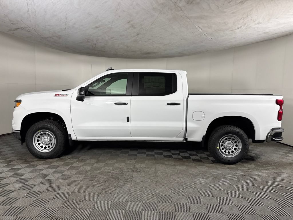 2026 Chevrolet Silverado 1500 Work Truck - Photo 8