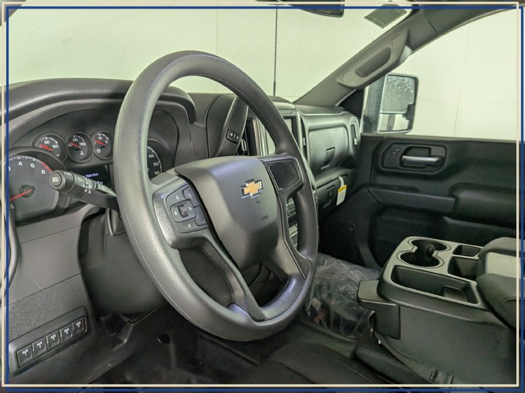 2026 Chevrolet Silverado 2500 HD Work Truck - Photo 20