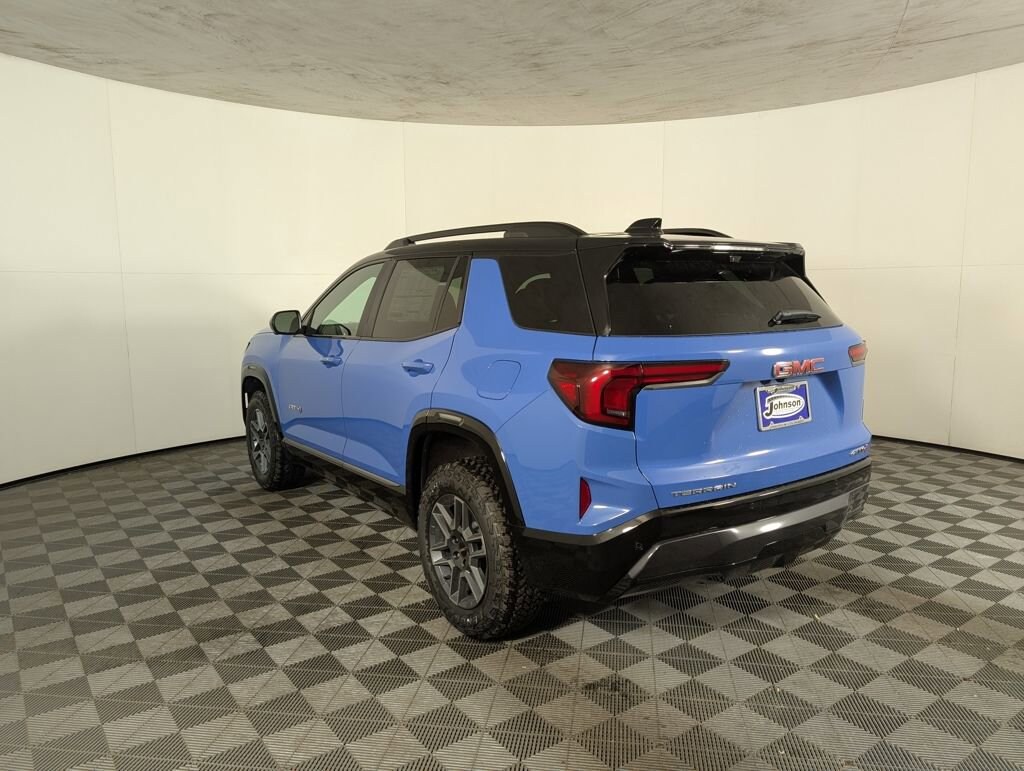 New 2026 GMC Terrain AT4 SUV