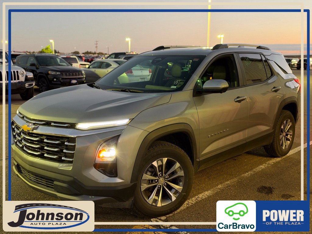 2025 Chevrolet Equinox