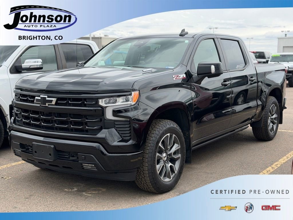 2023 Chevrolet Silverado 1500 RST 4X4 Crew Cab Short Box's photo