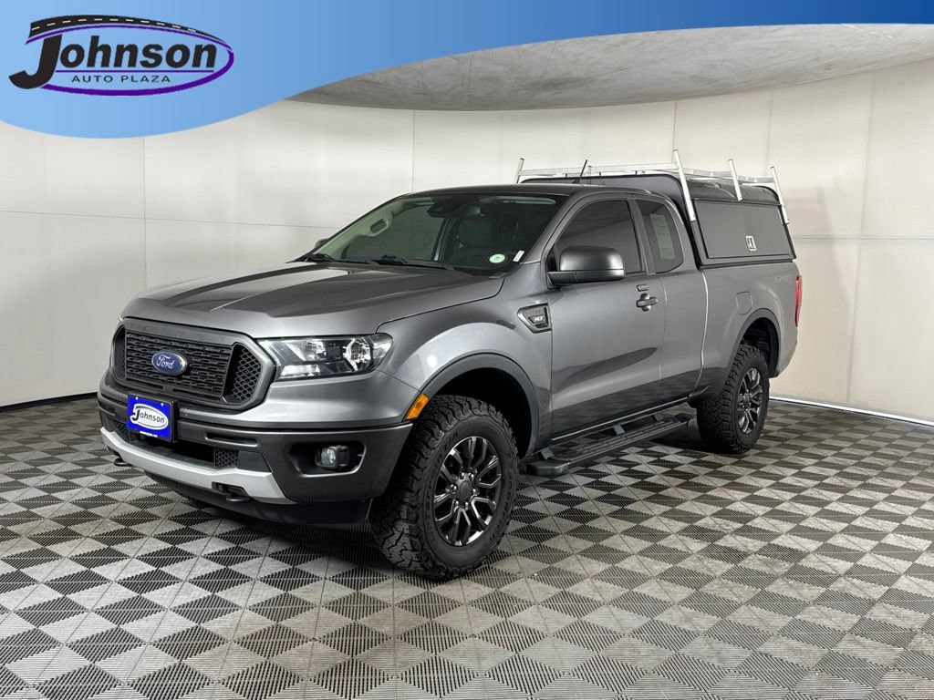 Used 2023 Ford Ranger XL