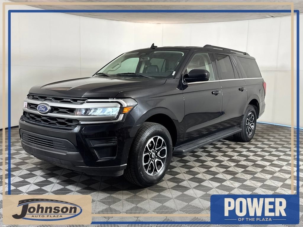 Used 2024 Ford Expedition Max XLT