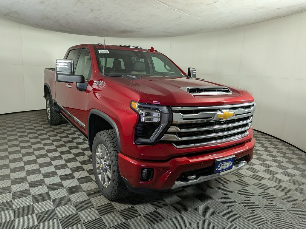 2026 Chevrolet Silverado 2500 HD High Country - Photo 5