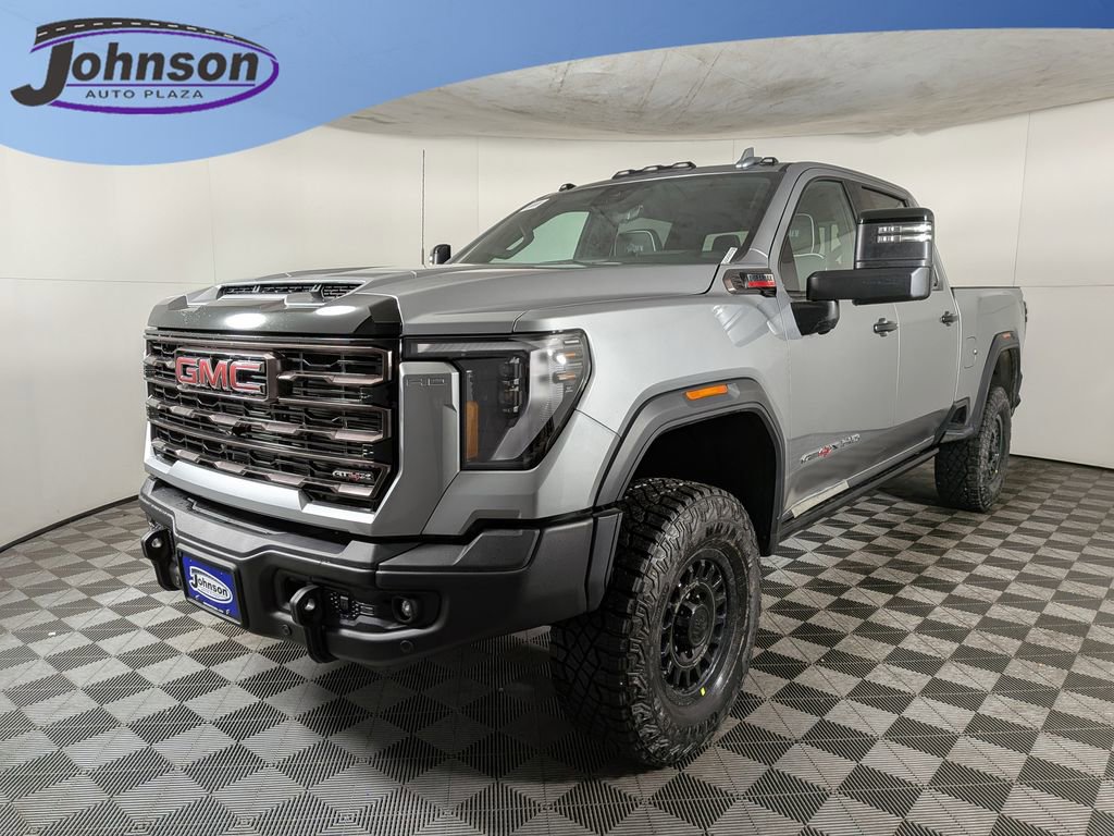 2026 GMC Sierra SLT's photo