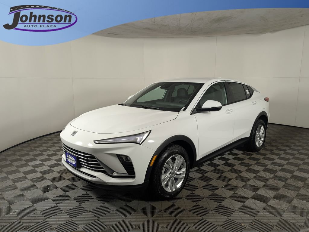 2026 Buick Envista Preferred's photo