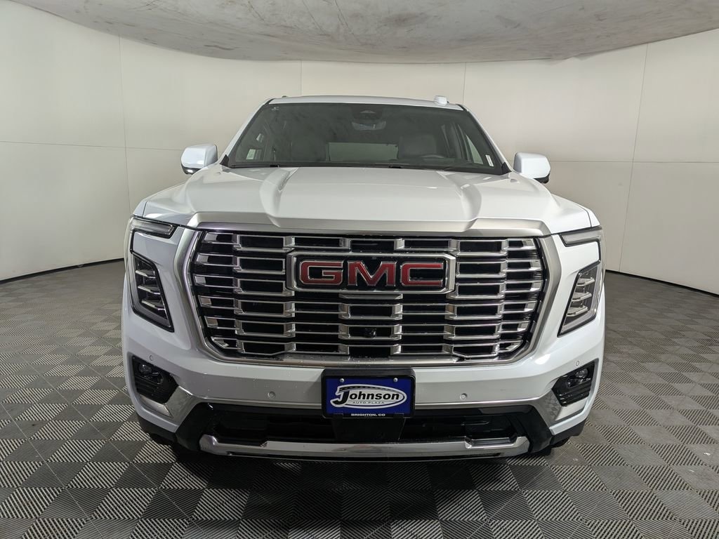 New 2026 GMC Yukon XL Denali SUV