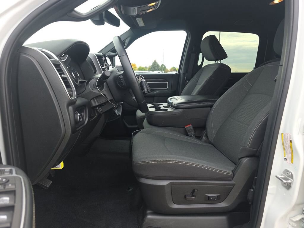 Used 2024 Ram 2500 Big Horn