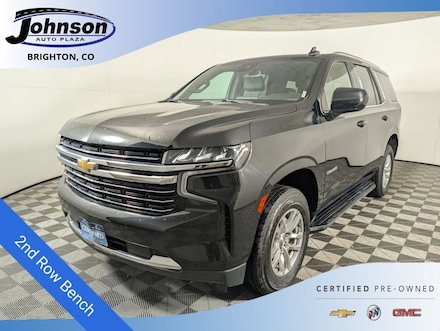 2023 Chevrolet Tahoe LT SUV