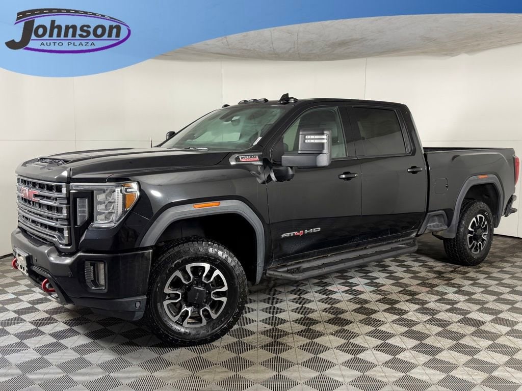 2020 GMC Sierra 2500HD AT4's photo