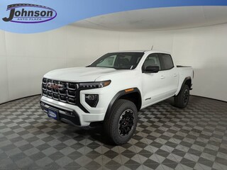 2026 GMC Canyon AT4 Truck