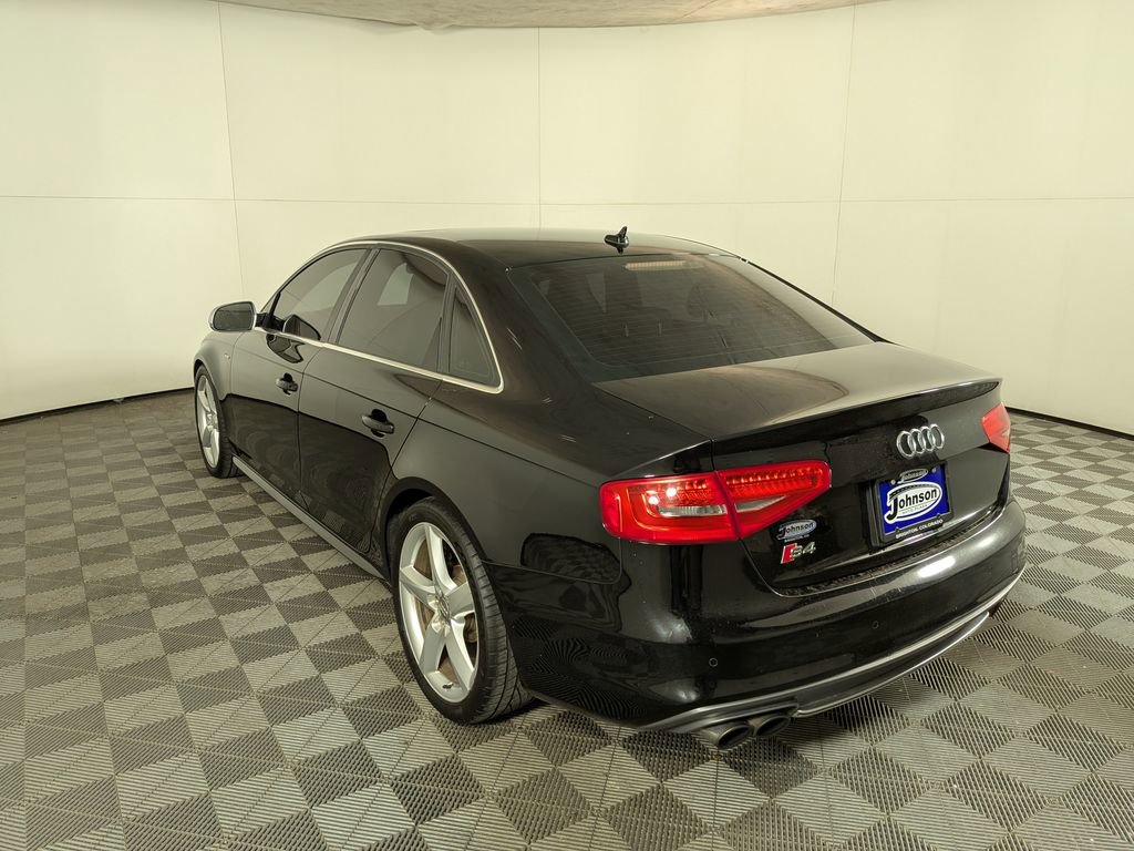 2014 Audi S4 Base Premium Plus photo 3