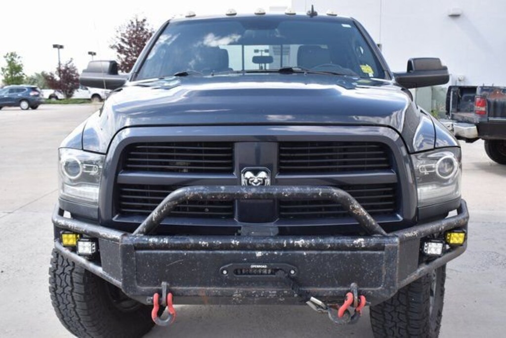 Used 2018 Ram 2500 Power Wagon