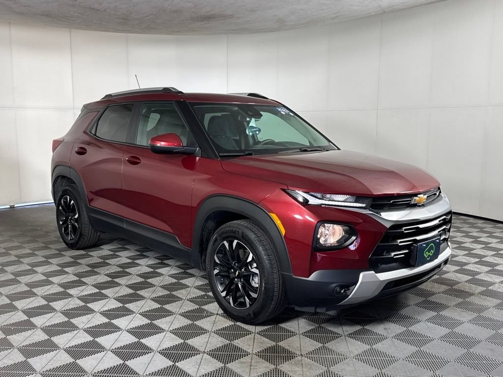 Used 2023 Chevrolet Trailblazer LT SUV
