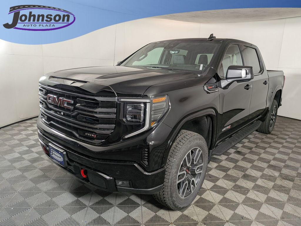 2026 GMC Sierra 4WD Crew Cab Short Box AT4's photo