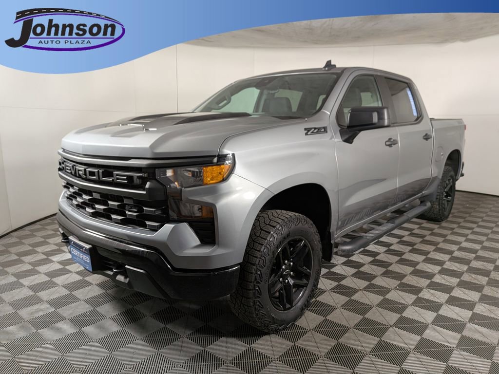 2024 Chevrolet Silverado 1500 Custom's photo