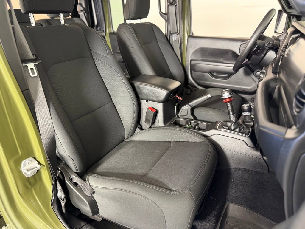 2023 Jeep Gladiator WILLYS SPORT - Photo 43